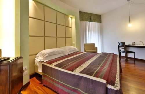 Quartiere Oltre Savio Hotel | Discover Best Western Cesena Hotel: Family-Friendly Retreat