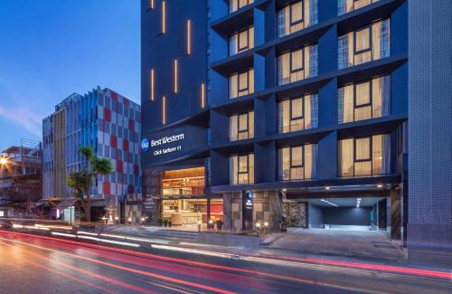 Yan Nawa Hotel | Discover Best Western Click Sathorn 11 in Bangkok
