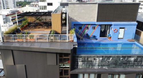 Yan Nawa Hotel | Discover Best Western Click Sathorn 11 in Bangkok