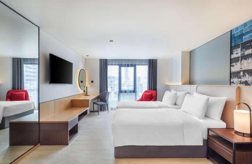 Yan Nawa Hotel | Discover Best Western Click Sathorn 11 in Bangkok