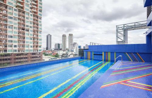 Yan Nawa Hotel | Discover Best Western Click Sathorn 11 in Bangkok