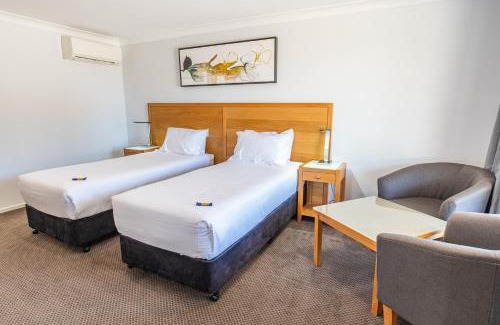 Quirindi Hotel | Discover Best Western Quirindi RSL Motel: Guest Rated 9.1