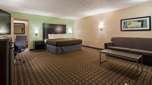 Rolla Hotel | Pet-Friendly Comfort at Best Western Coachlight Hotel