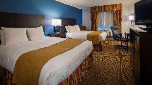 Selma Hotel | Pet Friendly Best Western Colonial Inn with Pool Access