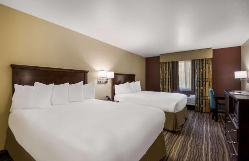 Cottage Grove Hotel | Top-Rated Best Western Cottage Grove Inn with Pool & Hot Tub