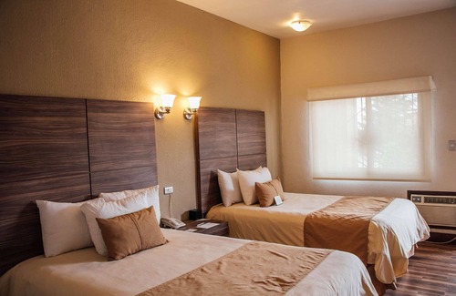 Cuauhtemoc Hotel | Cozy Stay at Best Western Cumbres Inn with Spa & Dining
