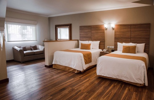 Cuauhtemoc Hotel | Cozy Stay at Best Western Cumbres Inn with Spa & Dining