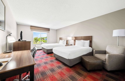 North Dartmouth Hotel | Comfortable Getaway at Best Western Dartmouth-New Bedford