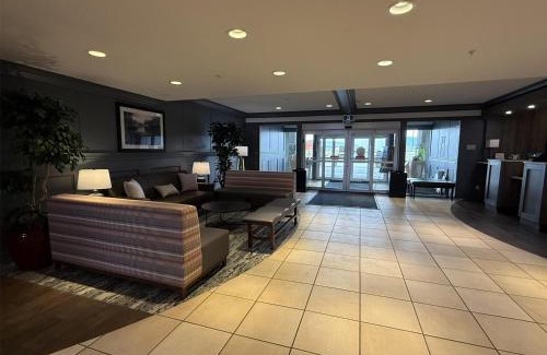 Dawson Creek Hotel | Discover Holiday Inn Express Dawson Creek: Family-Friendly Comfort