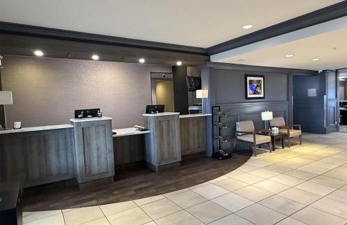 Dawson Creek Hotel | Discover Holiday Inn Express Dawson Creek: Family-Friendly Comfort