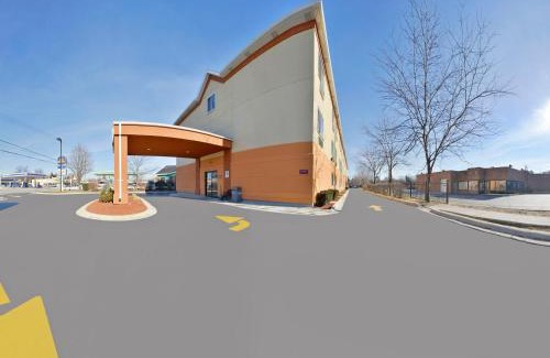 Des Plaines Hotel | Experience Comfort at Best Western Des Plaines Inn