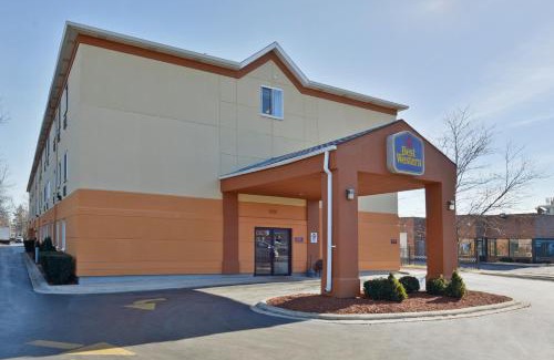 Des Plaines Hotel | Experience Comfort at Best Western Des Plaines Inn