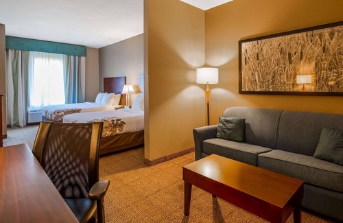 Dothan Hotel | Guest Favorite: Best Western Dothan Inn & Suites Awaits