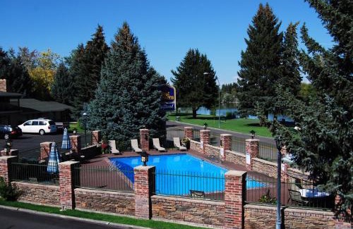 Idaho Falls Hotel | Top Rated Oceanfront Stay at Best Western Driftwood Inn