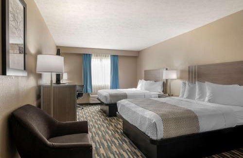 Columbus Hotel | Comfortable Stay at Best Western Edinburgh/Columbus