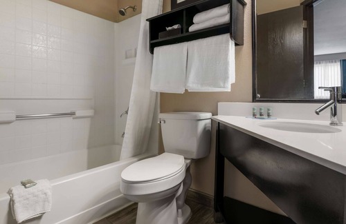 Edinburgh Hotel | Eco-Friendly Best Western Edinburgh/Columbus with Pool & Breakfast