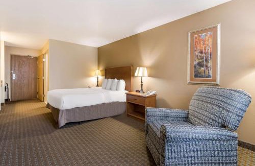 Sioux Falls Hotel | Discover Best Western Empire Towers with Oceanfront Bliss