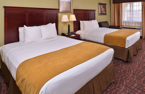 Eunice Hotel | Discover Best Western Eunice: Family-Friendly Retreat