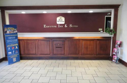 Seven Oaks Hotel | Discover Comfort at Best Western Executive Inn & Suites