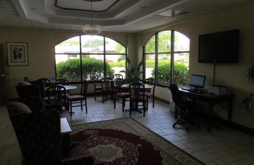 Seven Oaks Hotel | Discover Comfort at Best Western Executive Inn & Suites