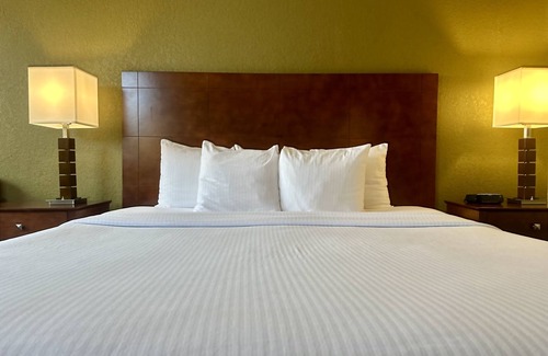 Kenosha Hotel | Top-Rated Best Western Executive Inn with Pool & Spa