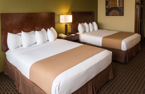 Kenosha Hotel | Top-Rated Best Western Executive Inn with Pool & Spa