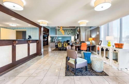 Columbus Hotel | Enjoy Comfortable Stays at Best Western Executive Suites