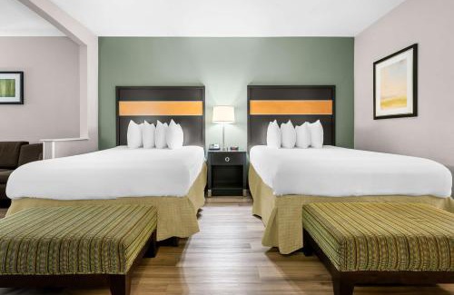 Columbus Hotel | Enjoy Comfortable Stays at Best Western Executive Suites