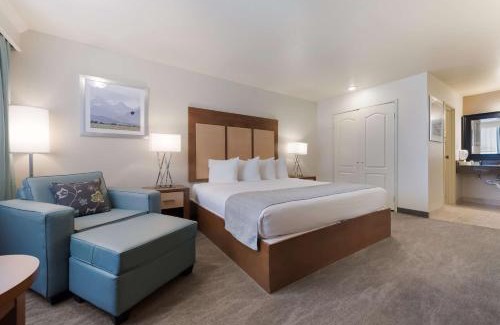 Mountain Home Hotel | Pet-Friendly Retreat at Best Western Foothills Inn