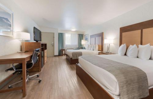 Mountain Home Hotel | Pet-Friendly Retreat at Best Western Foothills Inn