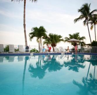 Fort Myers Hotel | Relax at Best Western Fort Myers Waterfront with Ocean Views