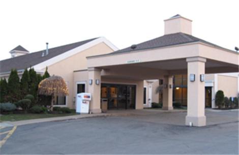 Cheektowaga Hotel | Comfortable Stay at Best Western Galleria Inn & Suites