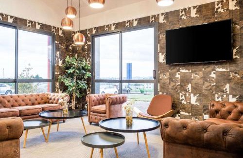 Le Passage Hotel | Pet-Friendly Comfort at Best Western Hôtel Agen Le Passage