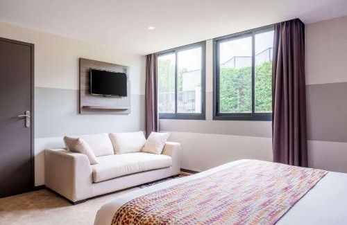 Le Passage Hotel | Pet-Friendly Comfort at Best Western Hôtel Agen Le Passage