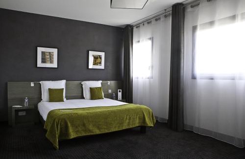 Guerande Hotel | Experience Comfort at Best Western Hôtel De La Cité & Spa