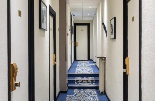 Cannes Old Town Hotel | Discover Oceanfront Comfort at Hôtel des Orangers, Cannes