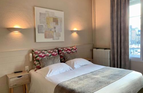 Centre ville - Urbanistes Hotel | Pet-Friendly Getaway at Best Western Hôtel Des Voyageurs