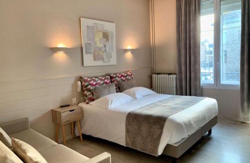Centre ville - Urbanistes Hotel | Pet-Friendly Getaway at Best Western Hôtel Des Voyageurs