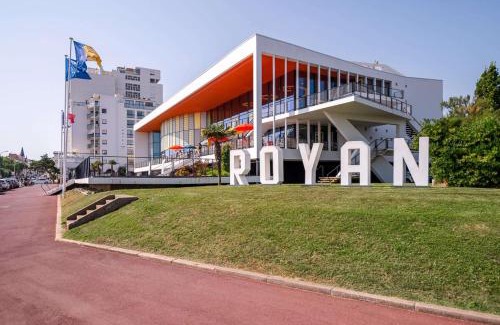 Royan Hotel | Discover Best Western Hôtel Royan Océan with Oceanfront Views