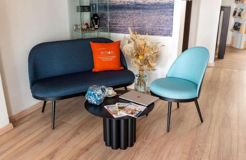 Royan Hotel | Discover Best Western Hôtel Royan Océan with Oceanfront Views