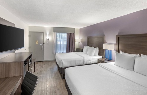 Hickory Hotel | Discover Best Western Hickory: Family-Friendly Getaway