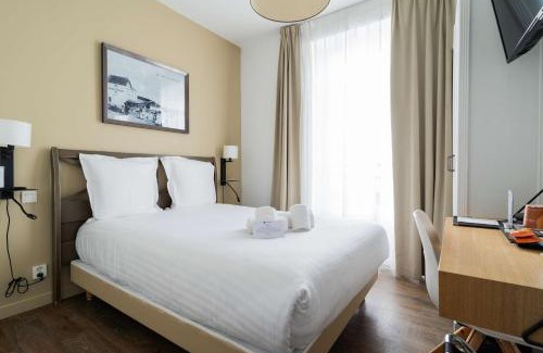 Saint-Marc-sur-Mer Hotel | Oceanfront Retreat at Best Western Hotel De La Plage