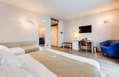Nova Siri Hotel | 4-Star Best Western Hotel Imperiale with Spa & Family Amenities