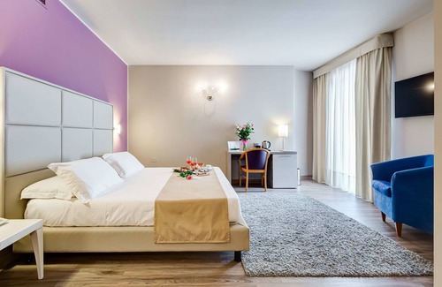 Nova Siri Hotel | 4-Star Best Western Hotel Imperiale with Spa & Family Amenities