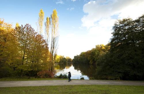 Bad Wilhelmshoehe Hotel | Cozy Stay at Best Western Hotel Kurfürst Wilhelm I.