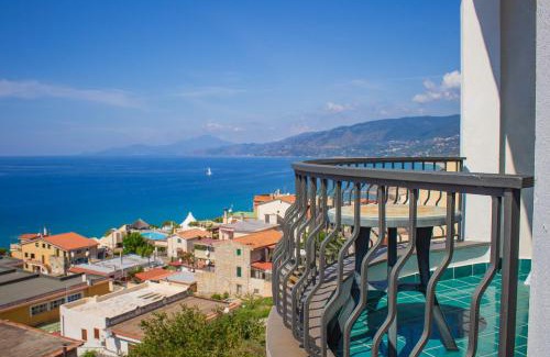 Palinuro Hotel | Pet-Friendly Ocean View at Best Western Hotel La Conchiglia