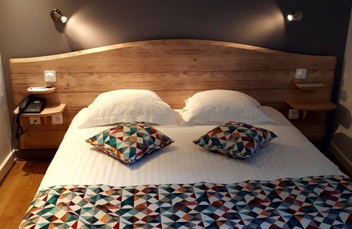 Figeac Hotel | Discover Best Western Hotel Le Pont D'Or: Rated 8.6/10