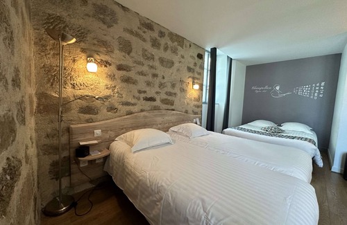 Figeac Hotel | Discover Best Western Hotel Le Pont D'Or: Rated 8.6/10