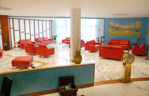 Brindisi Hotel | Discover Best Western Hotel Nettuno - Family-Friendly Retreat