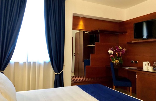 Brindisi Hotel | Discover Best Western Hotel Nettuno - Family-Friendly Retreat